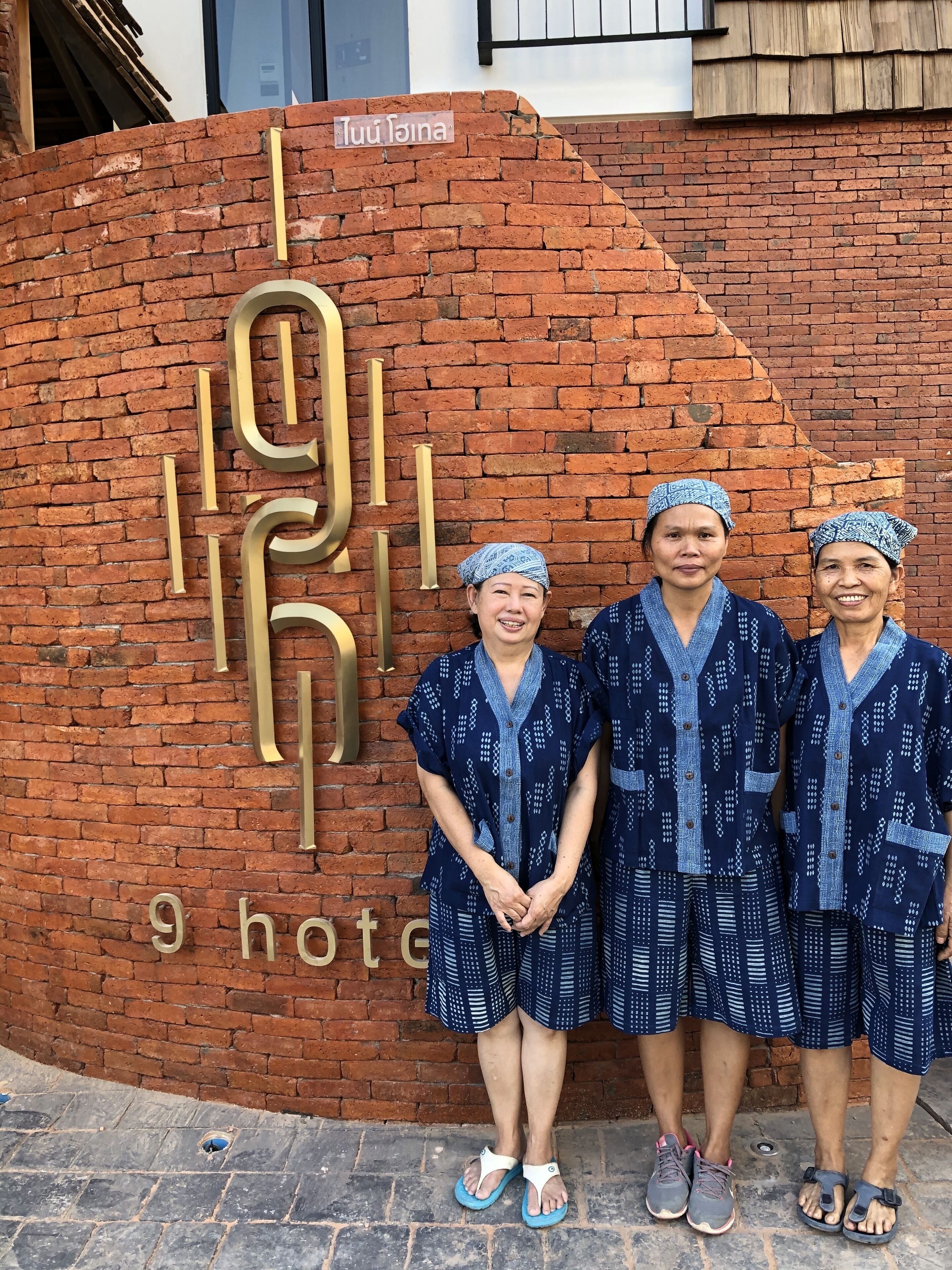 Foto - Hotel Nueve Chiang Mai