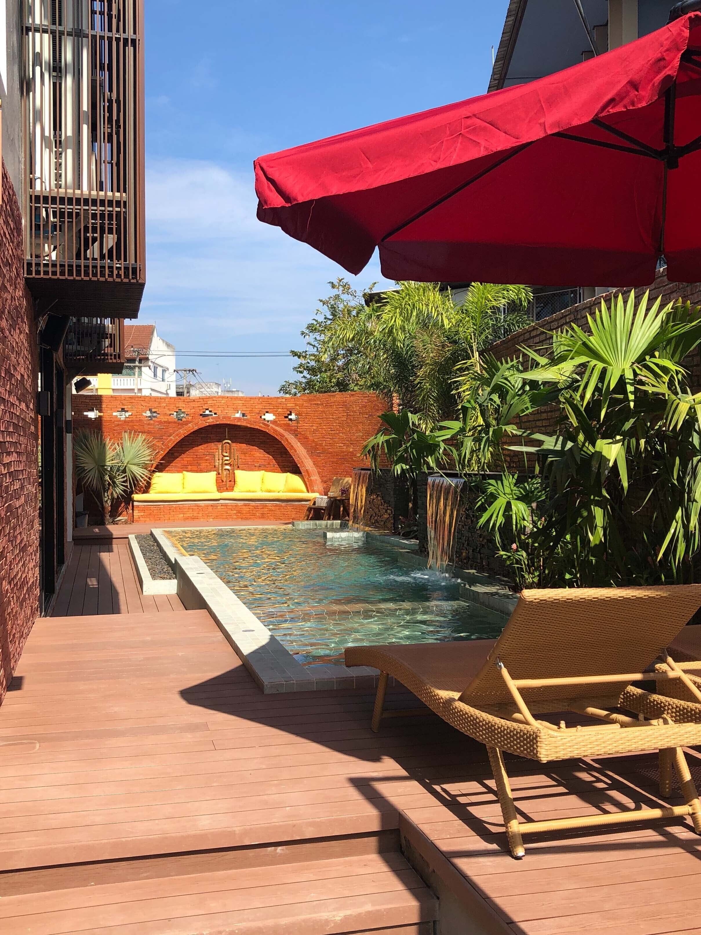 Foto - Hotel Nueve Chiang Mai