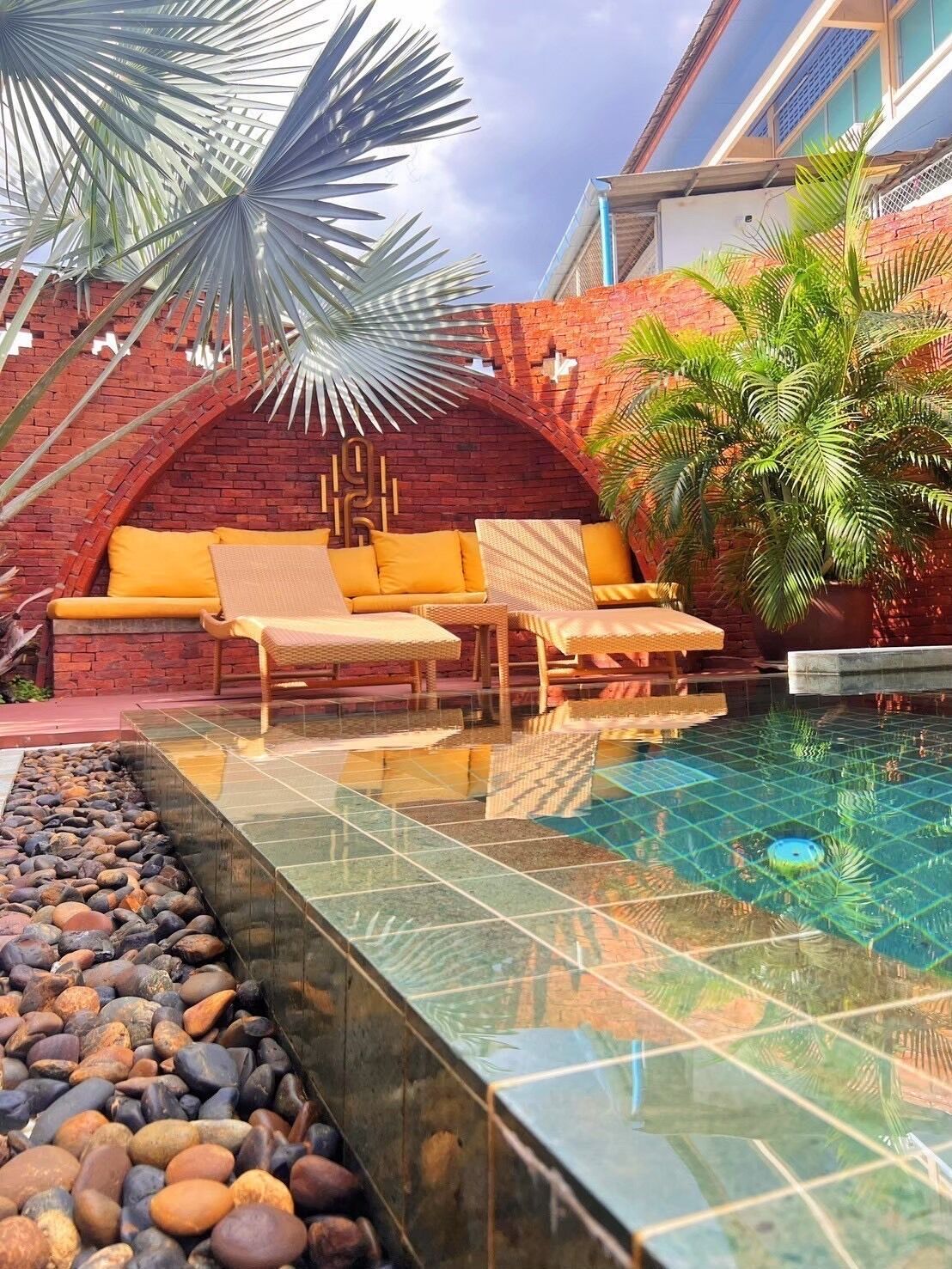 Foto - Nine Smiths Hotels Chiangmai