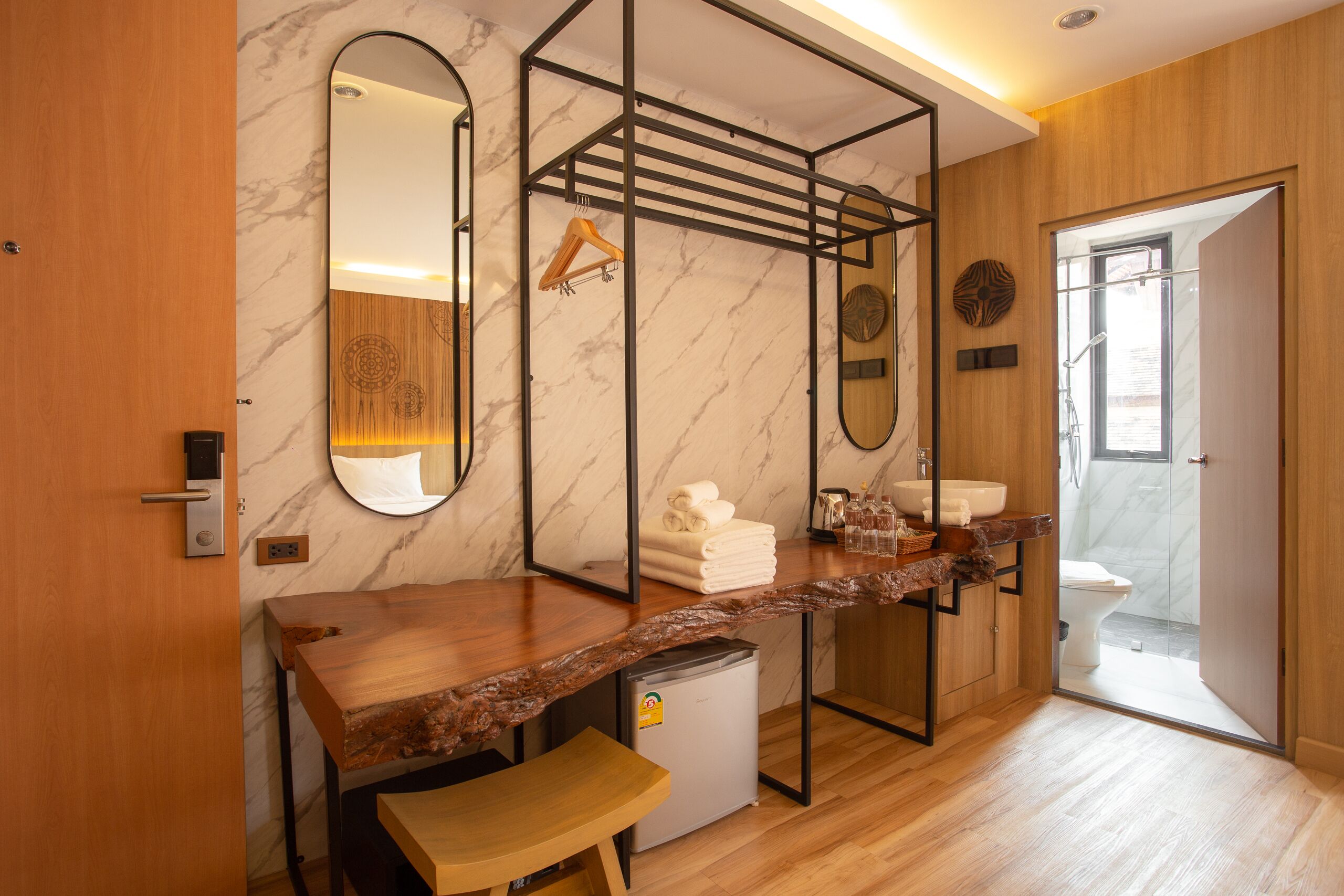 Foto - Nine Smiths Hotels Chiangmai
