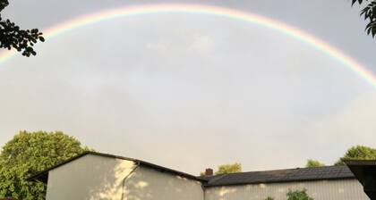 Appartement 2 Fresh country air - appartements de vacances Ferienhof Schulz Ă Brodersby