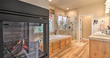‘Sugar Bear Lodge’ w/ Game Room - 5 Mi to Village!