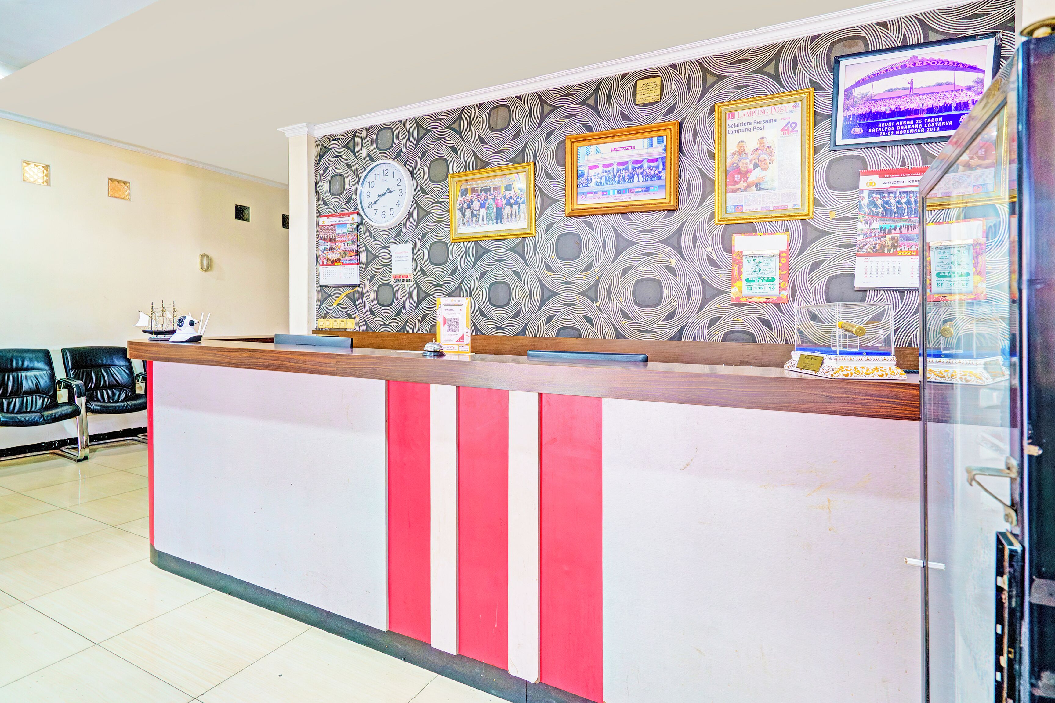 Reception