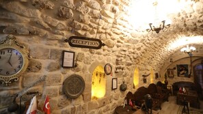 Reception - Pasa Konagi Hotel (Mardin)