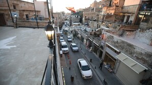 Street view - Pasa Konagi Hotel (Mardin)