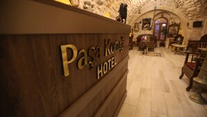 Reception - Pasa Konagi Hotel (Mardin)