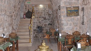 Restaurant - Pasa Konagi Hotel (Mardin)