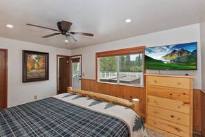 3 bedrooms, WiFi, bed sheets