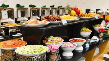 Colazione a buffet
