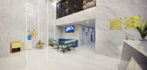 Lobby - Crown Hotel Nha Trang (Nha Trang)