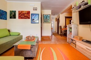 Interior - Varja Apartments (Pržno)