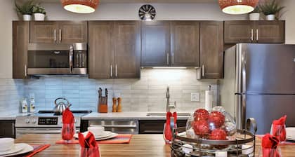 The Killington Style Suite: Modern, Central Condo, 2RM 222