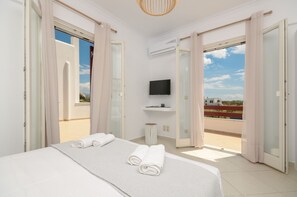 3 Schlafzimmer, Zimmersafe, Bügeleisen/Bügelbrett, kostenloses WLAN