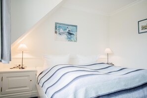 2 Schlafzimmer, WLAN, Bettwäsche