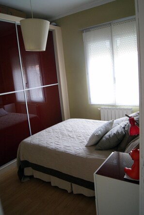 2 slaapkamers, wifi