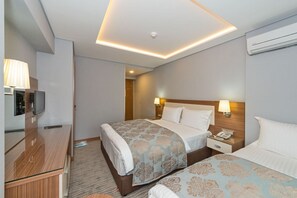 Standard-Dreibettzimmer