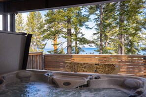 Bubbelpool utomhus