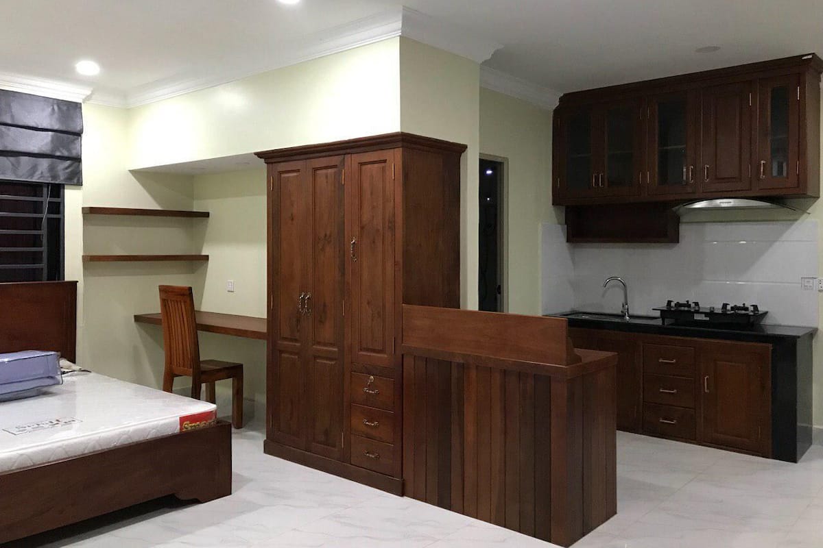 Standard Studio Suite | Private kitchenette