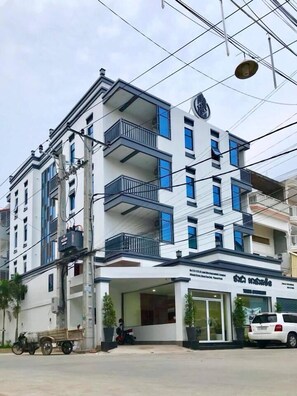 Exterior - Thada Apartment (Phnom Penh)