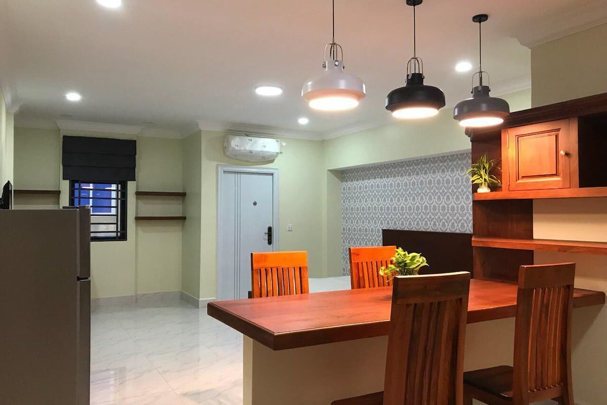 Family Studio Suite | In-room dining