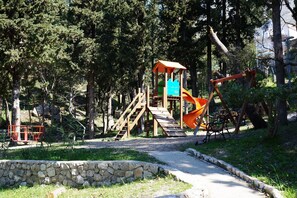 منطقة الأطفال