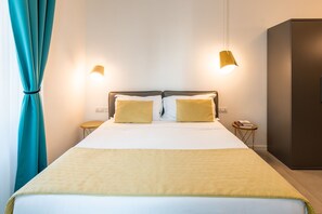 Studio Deluxe | Literie de qualité supérieure, couette en duvet d'oie, minibar