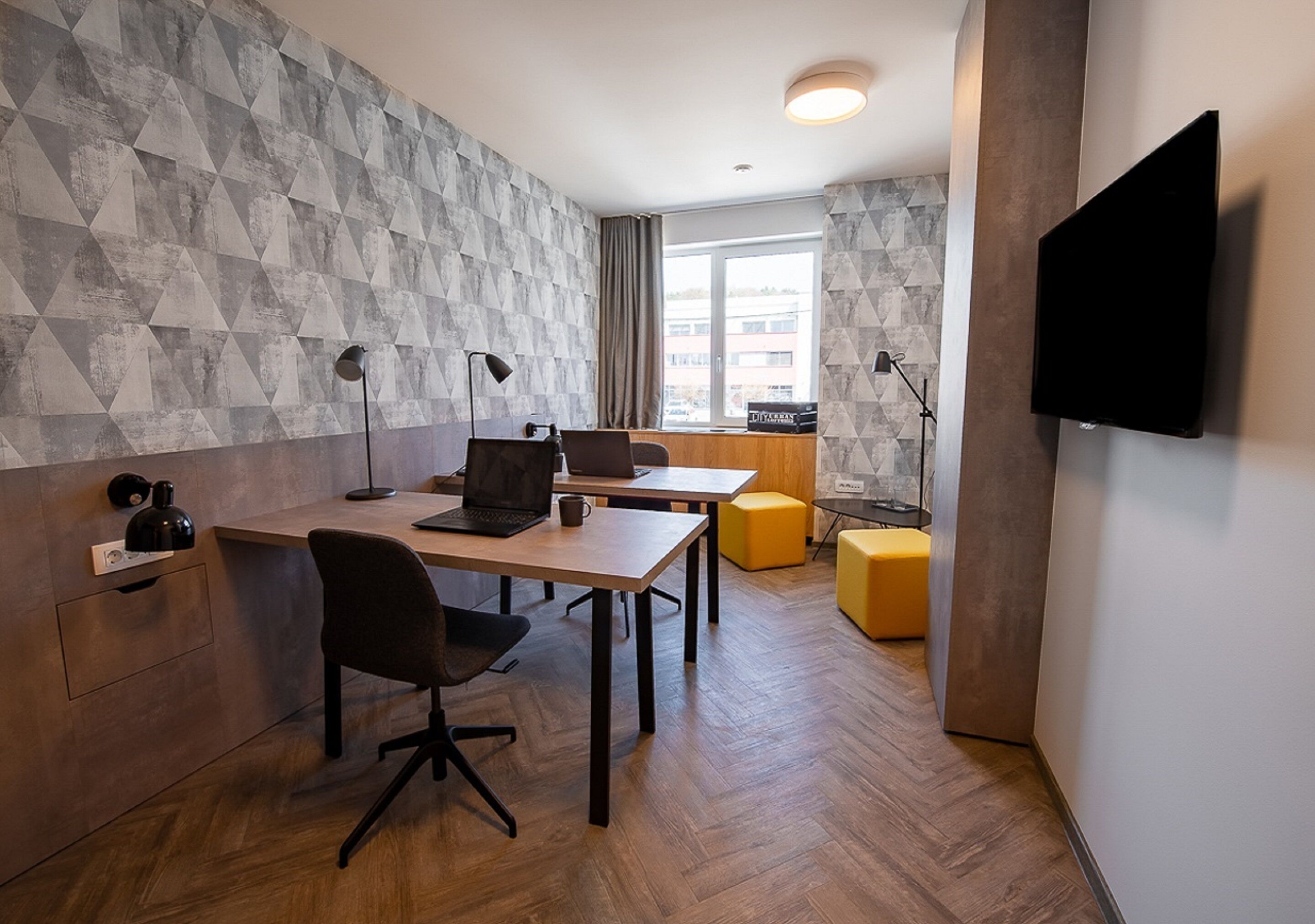 Foto - Urban Ring Hotel