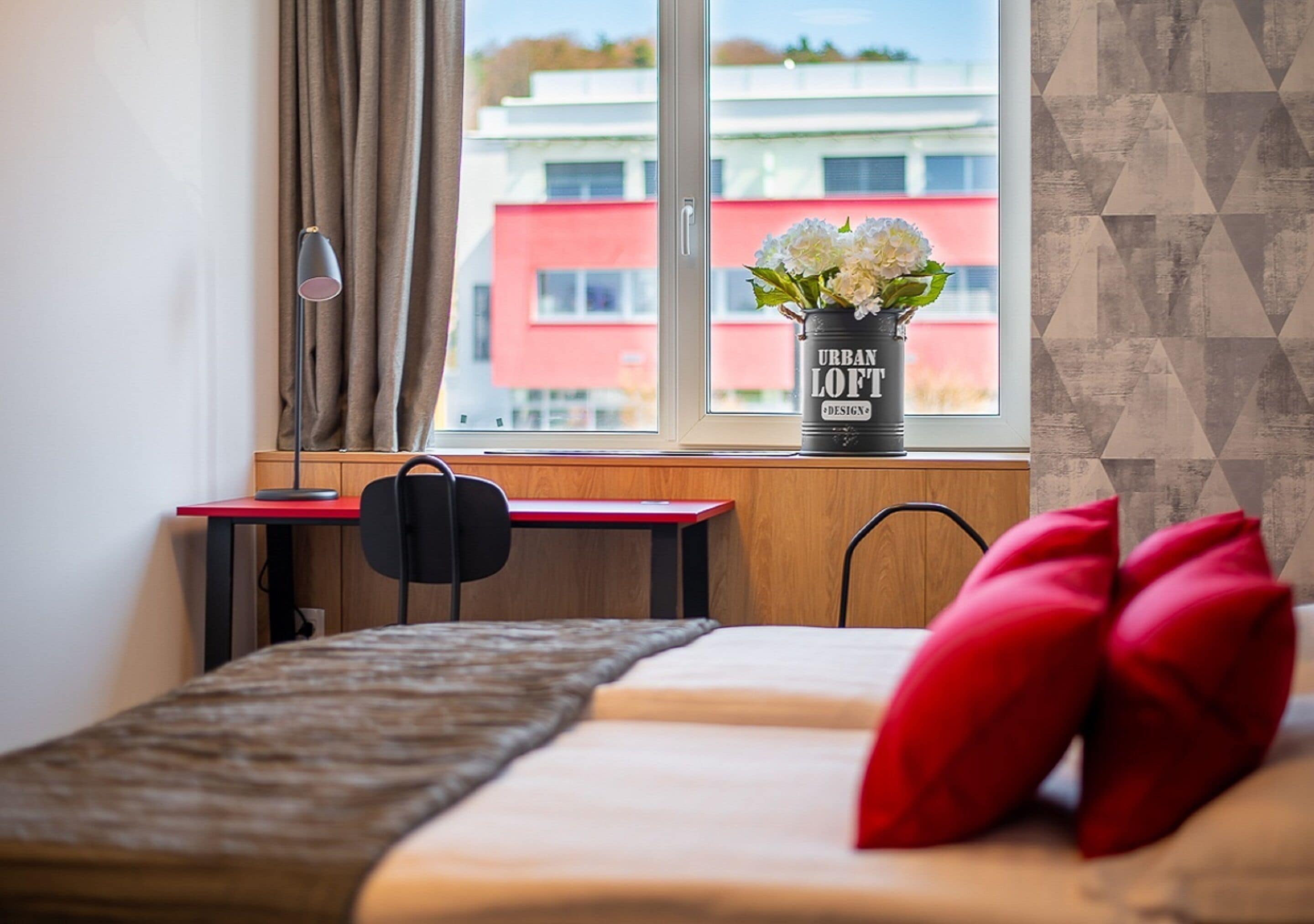 Foto - Urban Ring Hotel