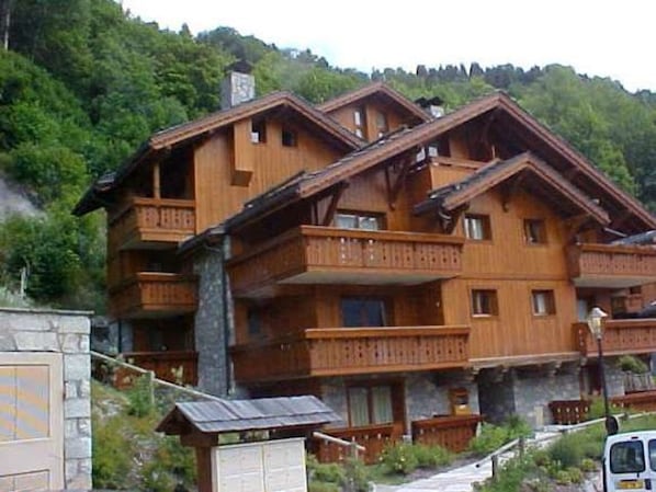 Extérieur