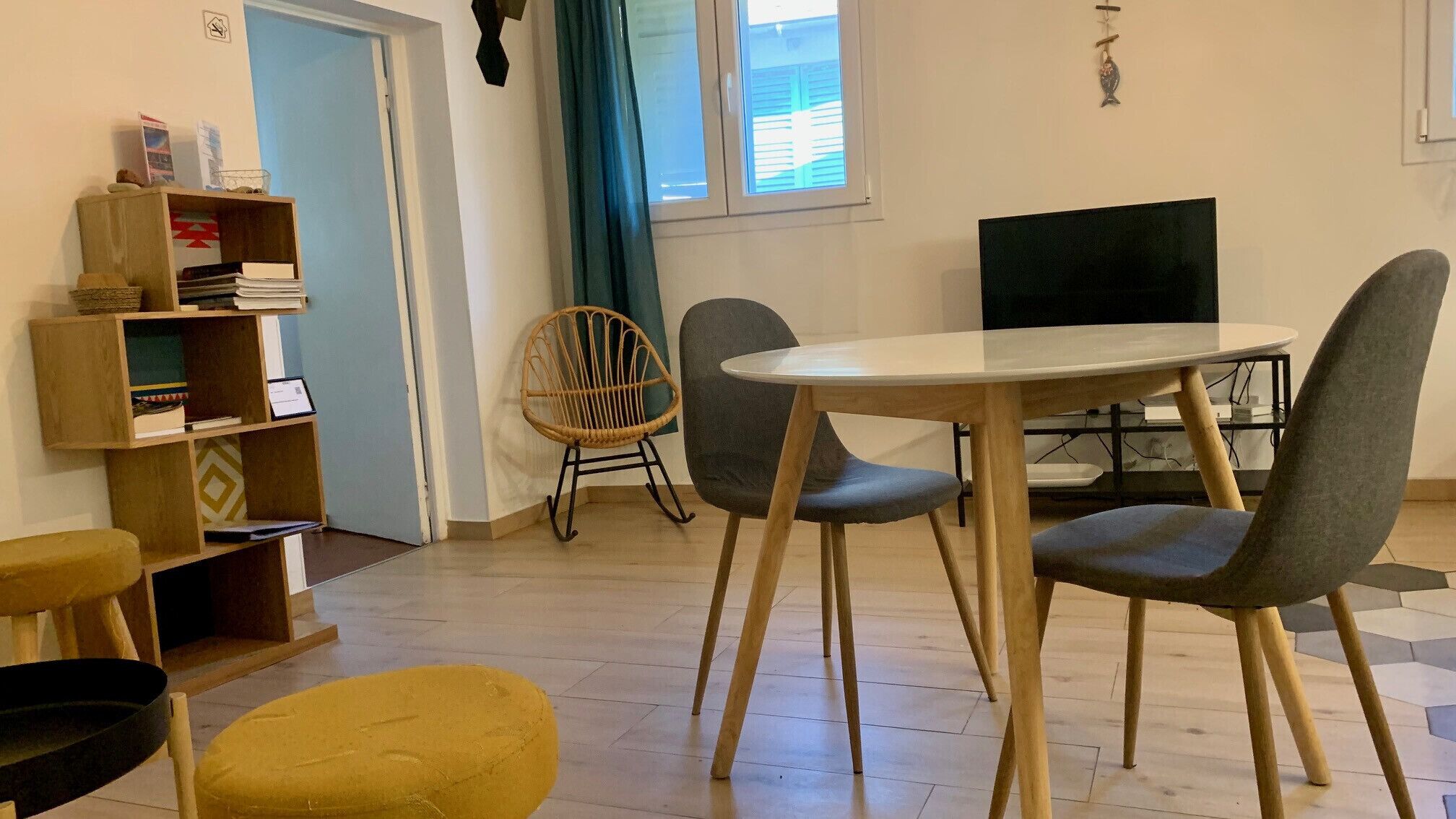 Spiseområde
