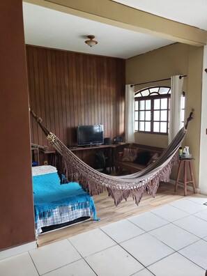 1 Schlafzimmer, Schreibtisch, kostenloses WLAN, Bettwäsche