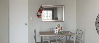 Home near Pimentel beach with parking