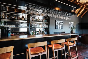 Bar (on property) - Rijks Wine Estate and Hotel - Adults Only (Tulbagh)