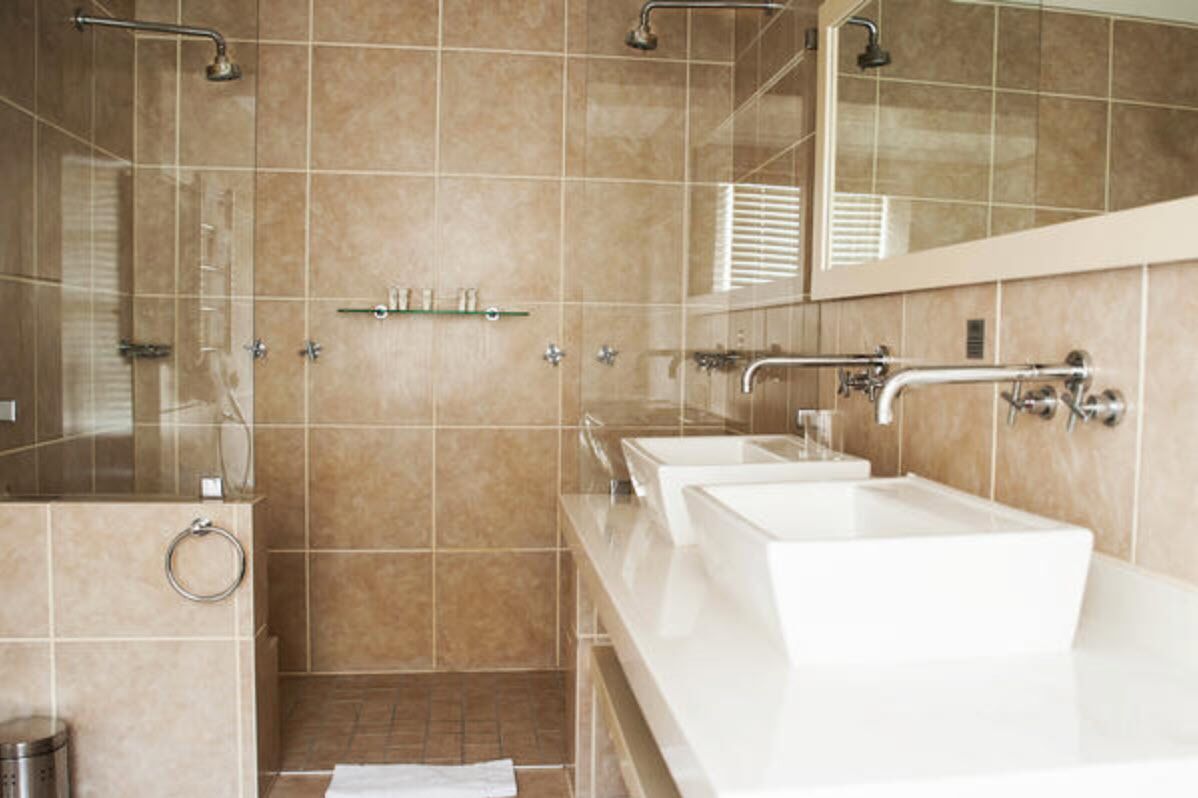Badkamer