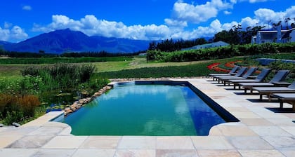 Rijks Wine Estate and Hotel - Adults Only