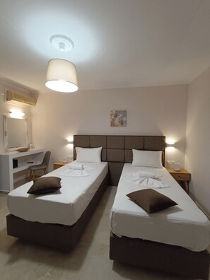 In-room safe, soundproofing, iron/ironing board, cribs/infant beds