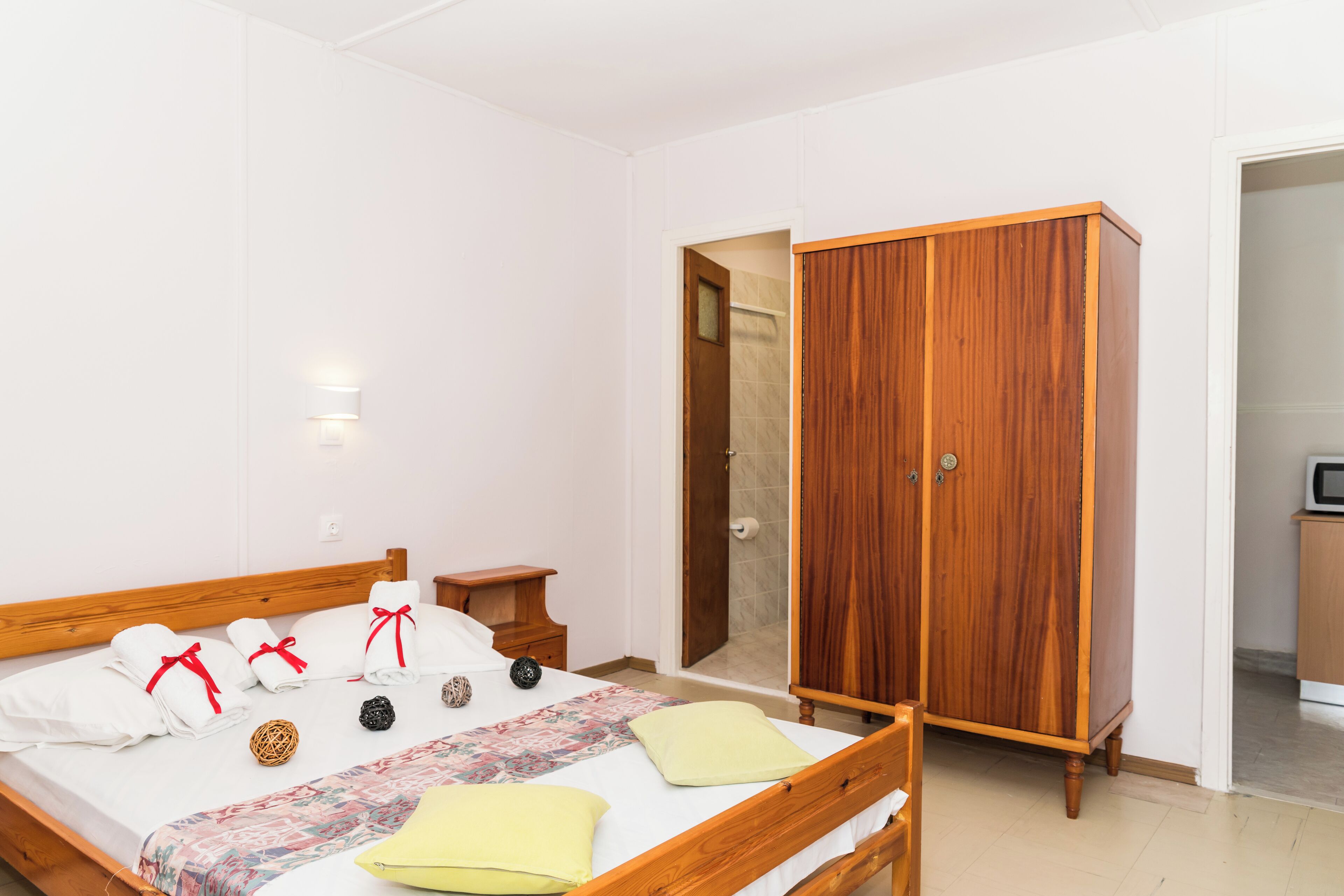 全景公寓 | 房內夾萬、隔音、熨斗/熨衫板、嬰兒床 (收費)