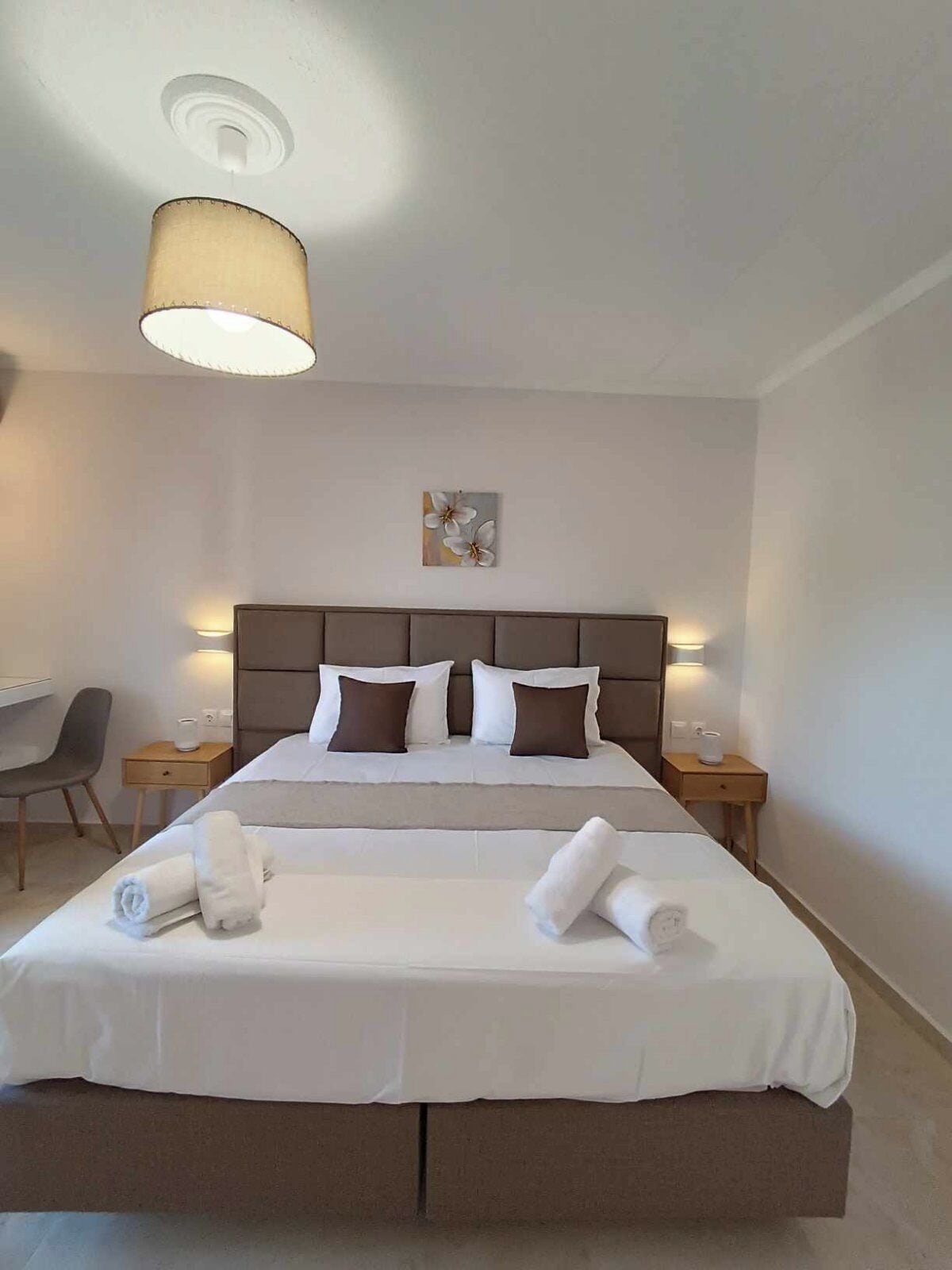 华丽开间 | 客房内保险箱、隔音、熨斗/熨板、婴儿床