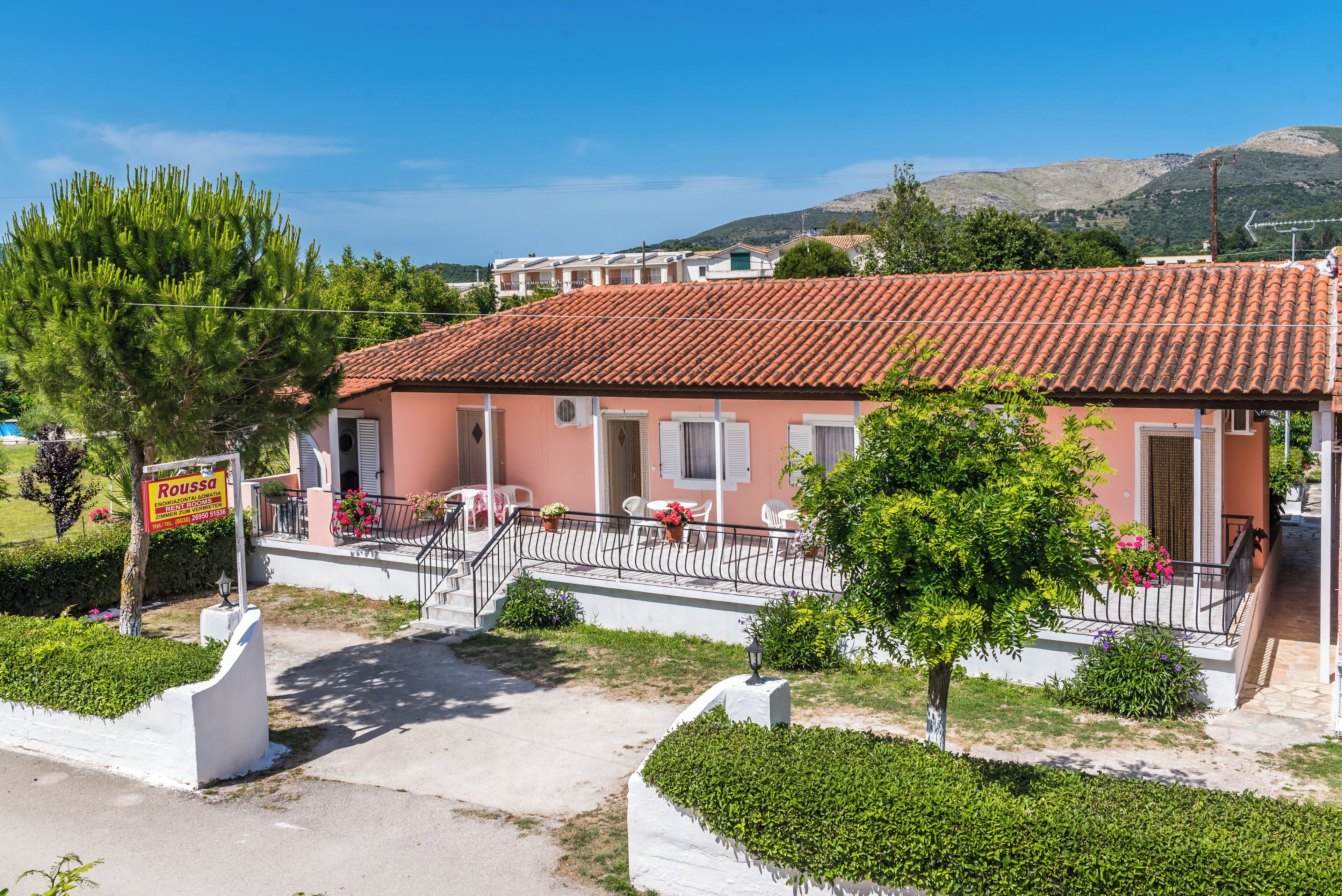 Foto - Roussa's Apartments