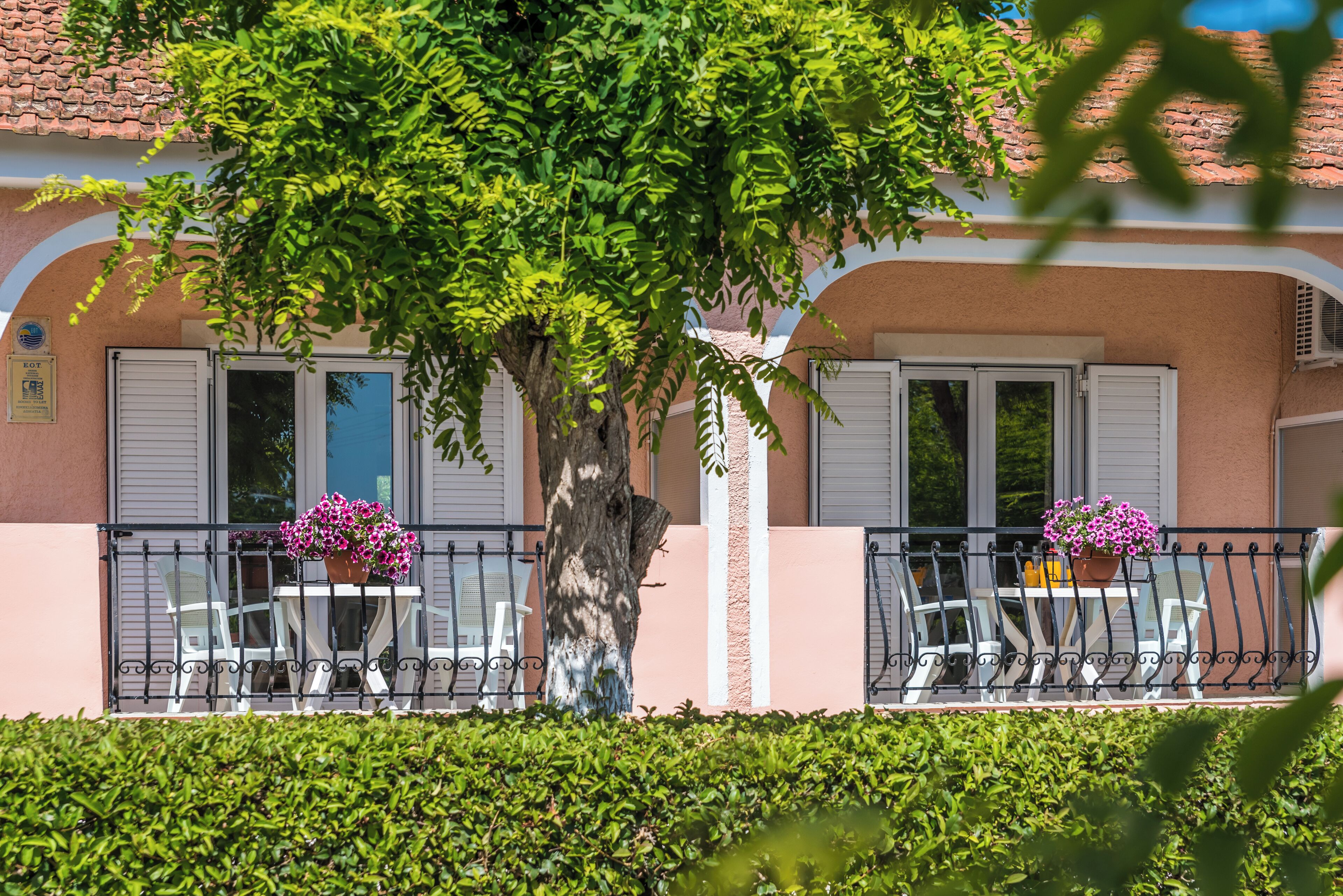 Foto - Roussa's Apartments