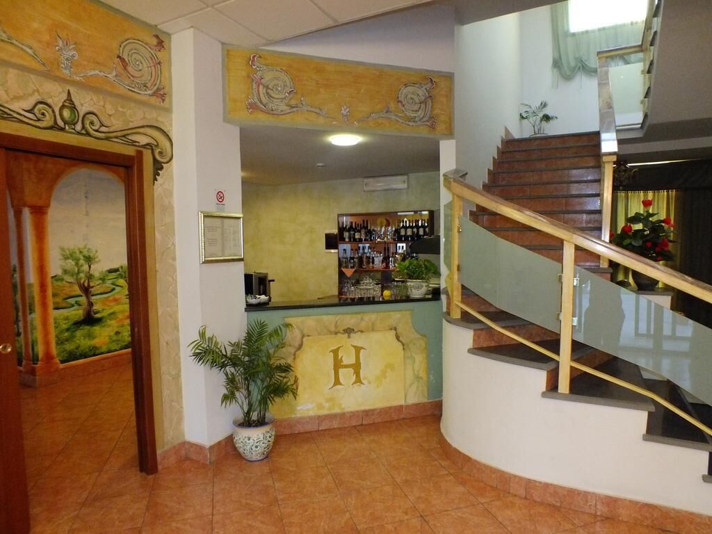 Entrada (vista interna)