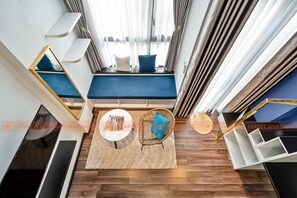 Duplex Luxury Studio (2M 301-508-905) | Extra beds