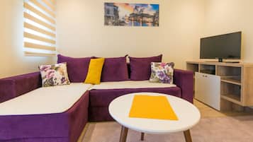 Standard Apartment | Living area