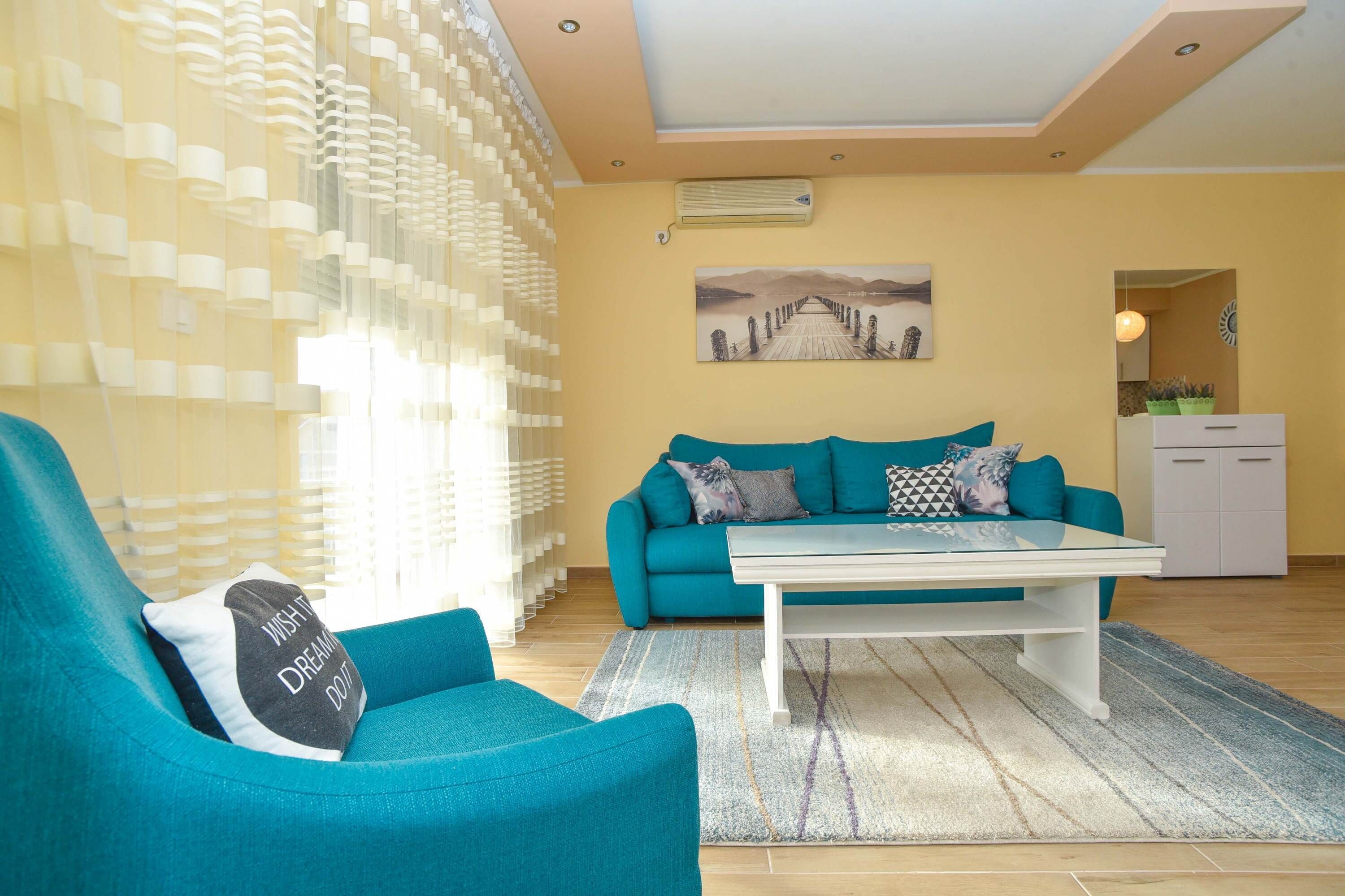 Appartement Supérieur | Coin séjour