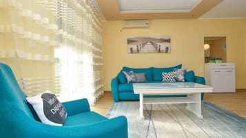 Appartement Supérieur | Coin séjour