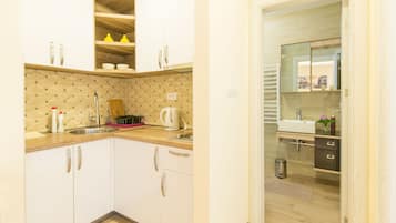 Appartement Standard | Cuisine privée