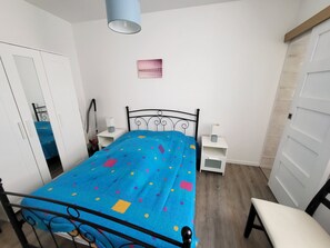 1 Schlafzimmer, WLAN