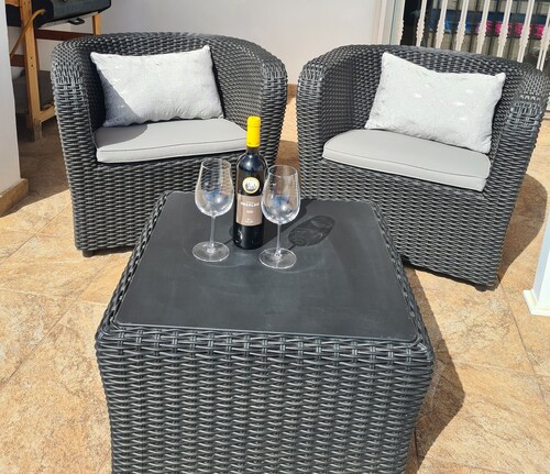 Luxury 3-Bedroom Villa with Private Pool in Los Mojones, Puerto del Carmen (VV)