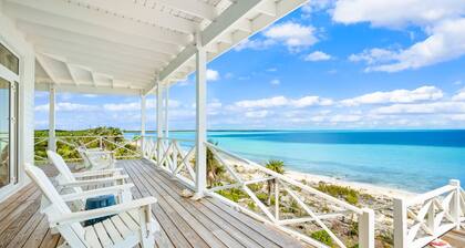 Modern Beachfront Cottage