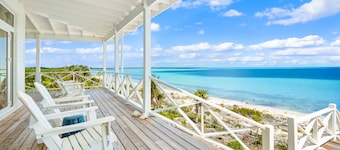 Modern Beachfront Cottage